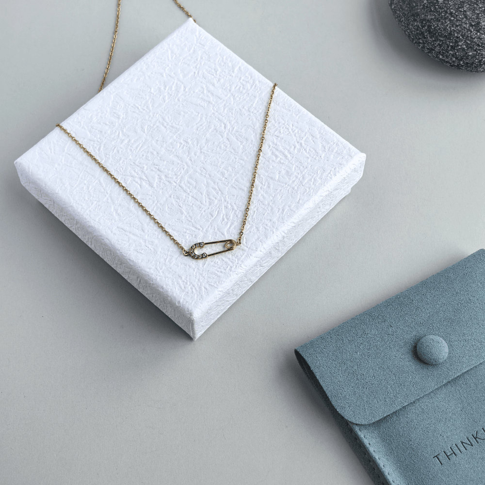 Still · Dawn Necklace · 14K Gold Filled - SOLIS