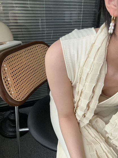 Triple Drop Pearl Earrings - SOLIS