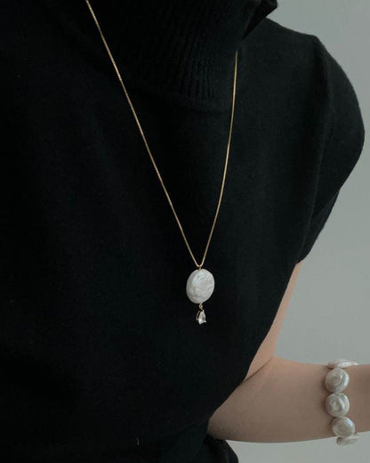 Roman Holiday Necklace · Classic Chain - SOLIS