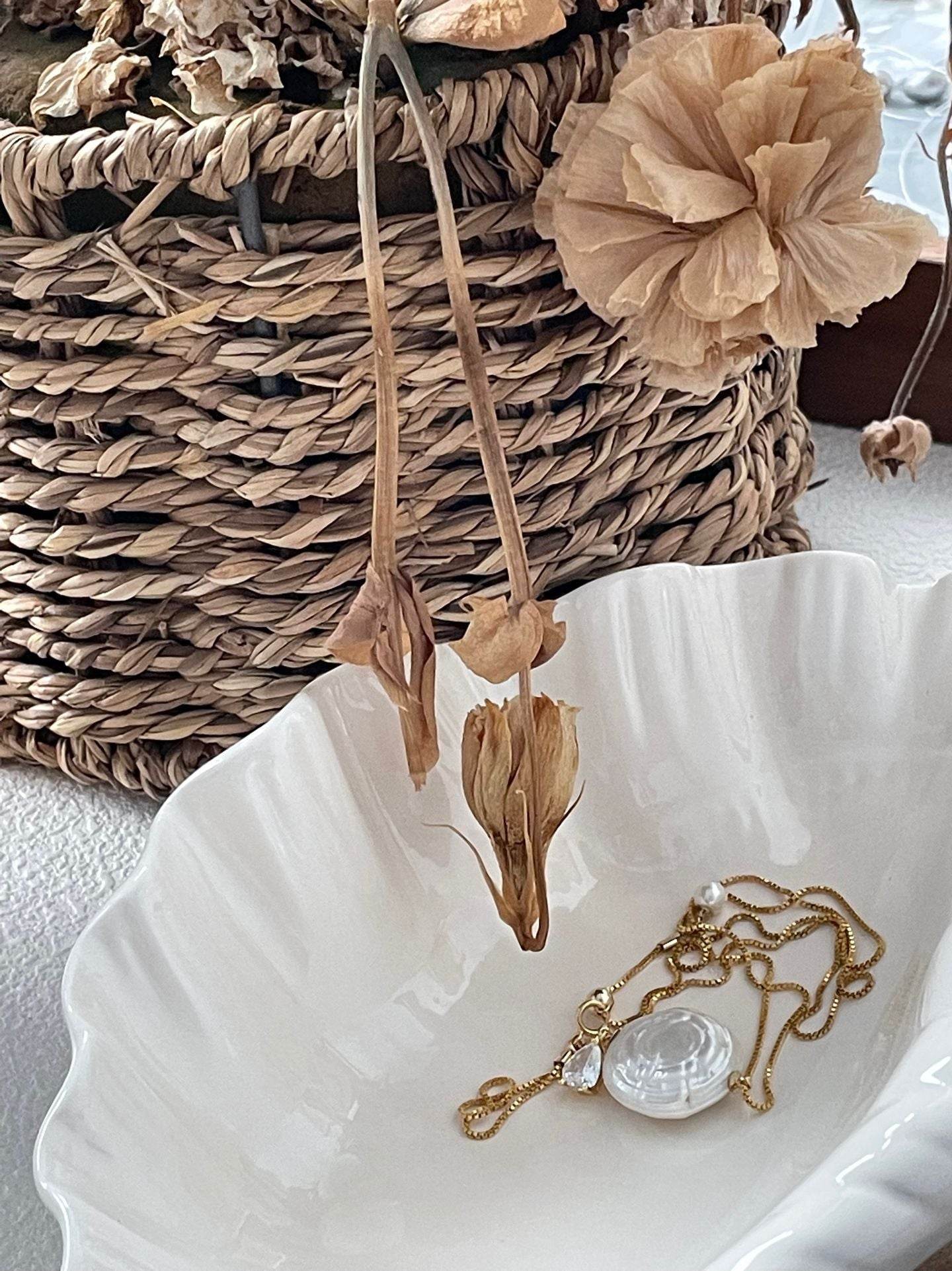 Roman Holiday Necklace · Classic Chain - SOLIS