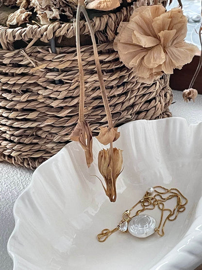 Roman Holiday Necklace · Classic Chain - SOLIS