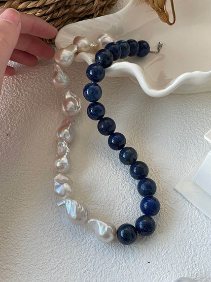 Baroque Tide & Truth Necklace