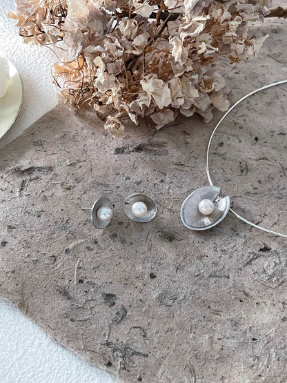 Shell Choker Necklace - SOLIS