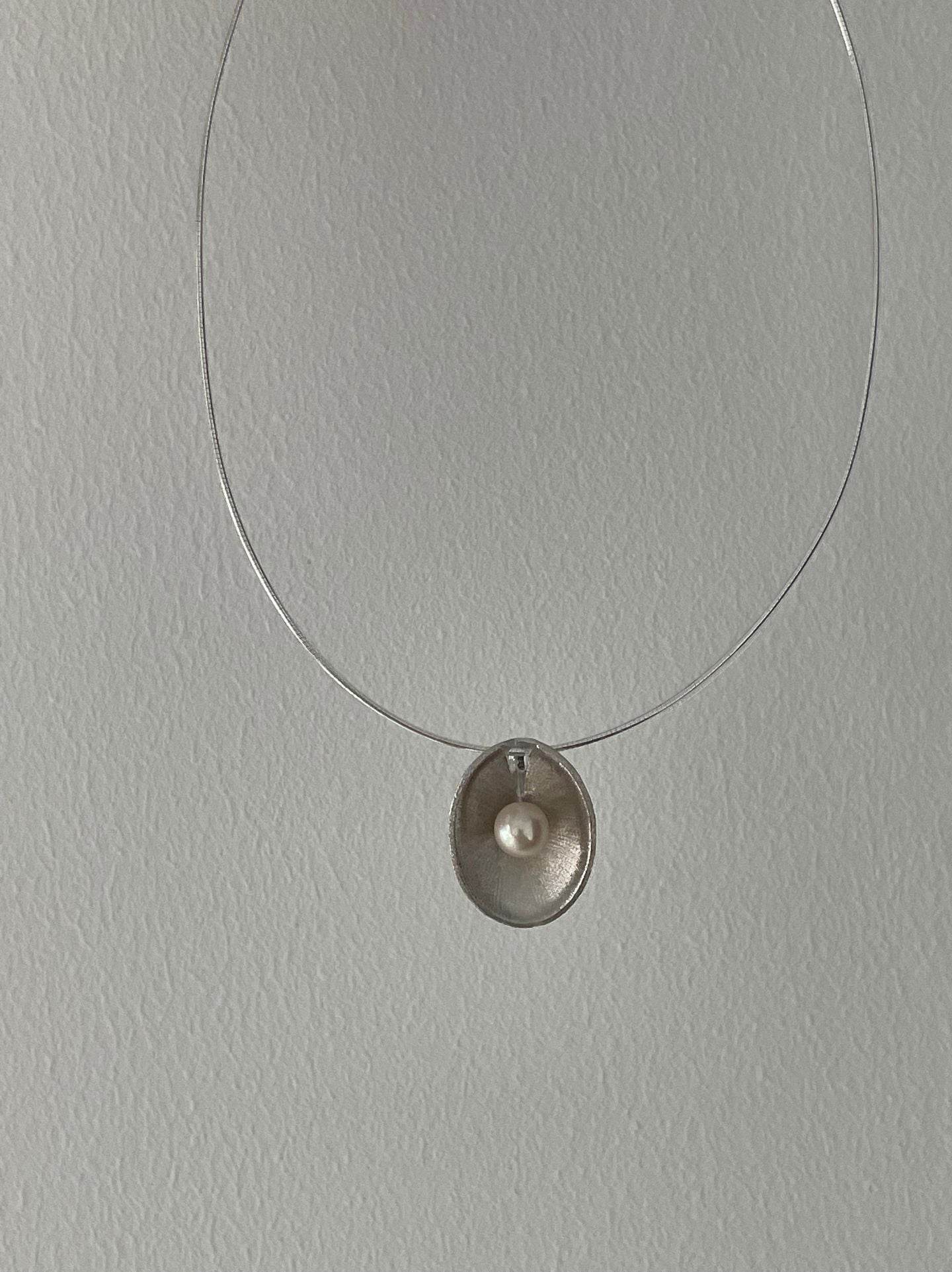 Shell Choker Necklace - SOLIS