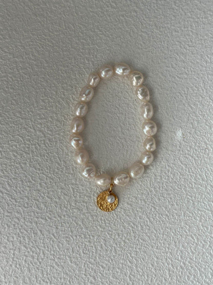 Gardener Pearl Bracelet - SOLIS