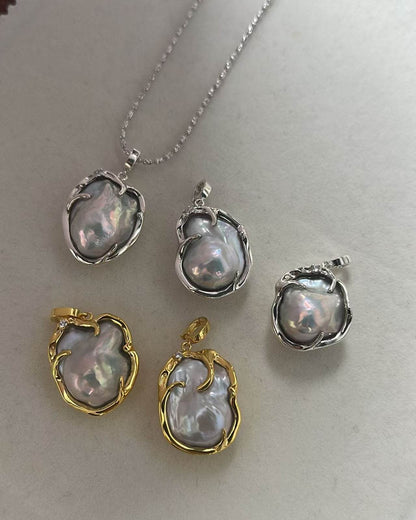 Heart of Nature · Heart of Nature · Aurora Pendant - SOLIS