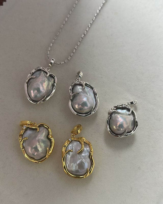 Heart of Nature · Heart of Nature · Aurora Pendant - SOLIS