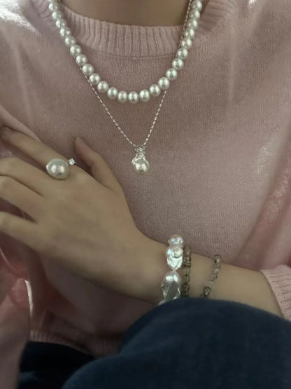 Aurora Pearl Set - SOLIS MOOD