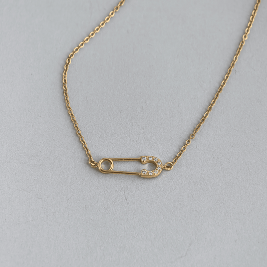 Still · Dawn Necklace · 14K Gold Filled - SOLIS