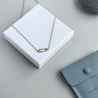 Still · Dawn Necklace · 14K Gold Filled - SOLIS