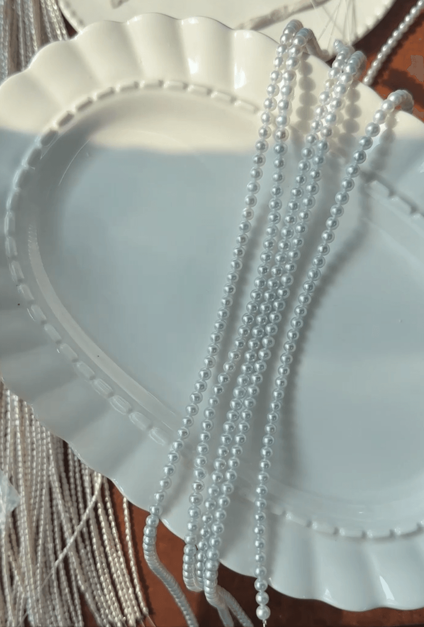 Private Treasures ·Cold-Luster Pearl Necklace - SOLIS