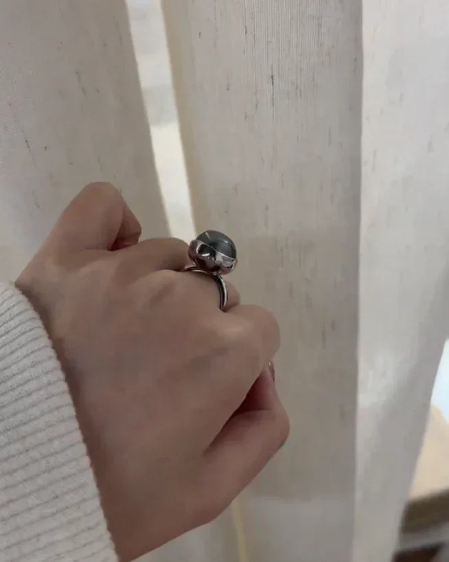 Private Treasure · Solace · Ring - SOLIS MOOD