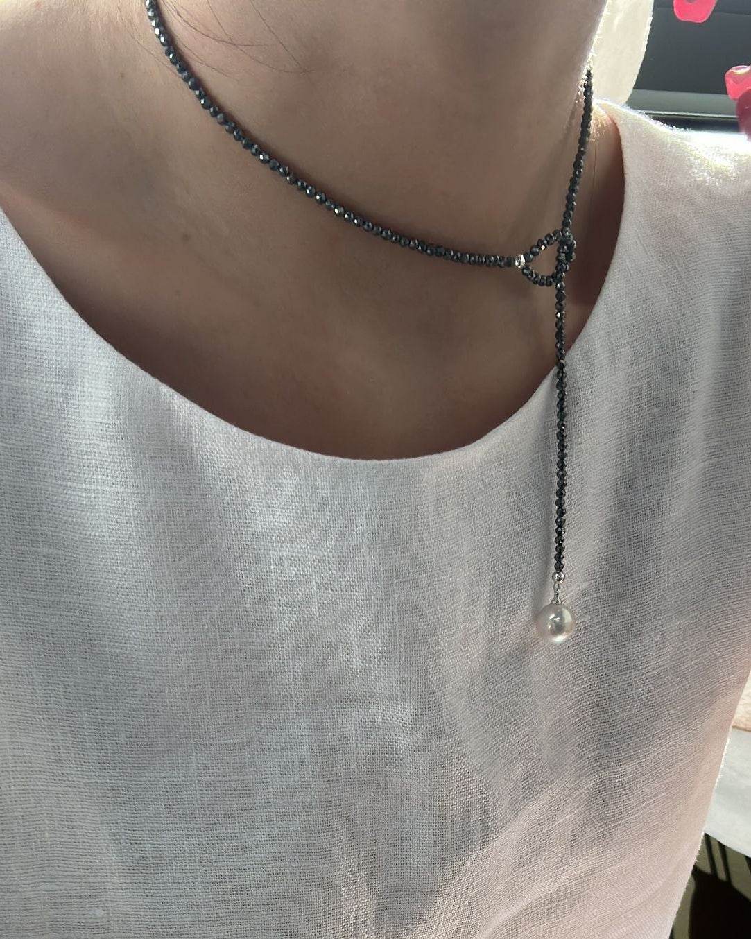 Pureline Swan Necklace - SOLIS