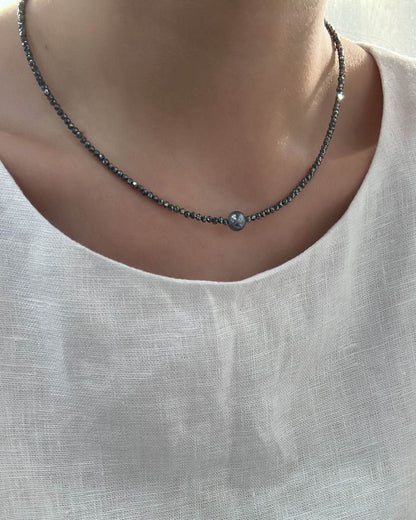 Pureline Swan Necklace - SOLIS