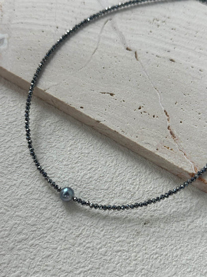 Pureline Swan Necklace - SOLIS