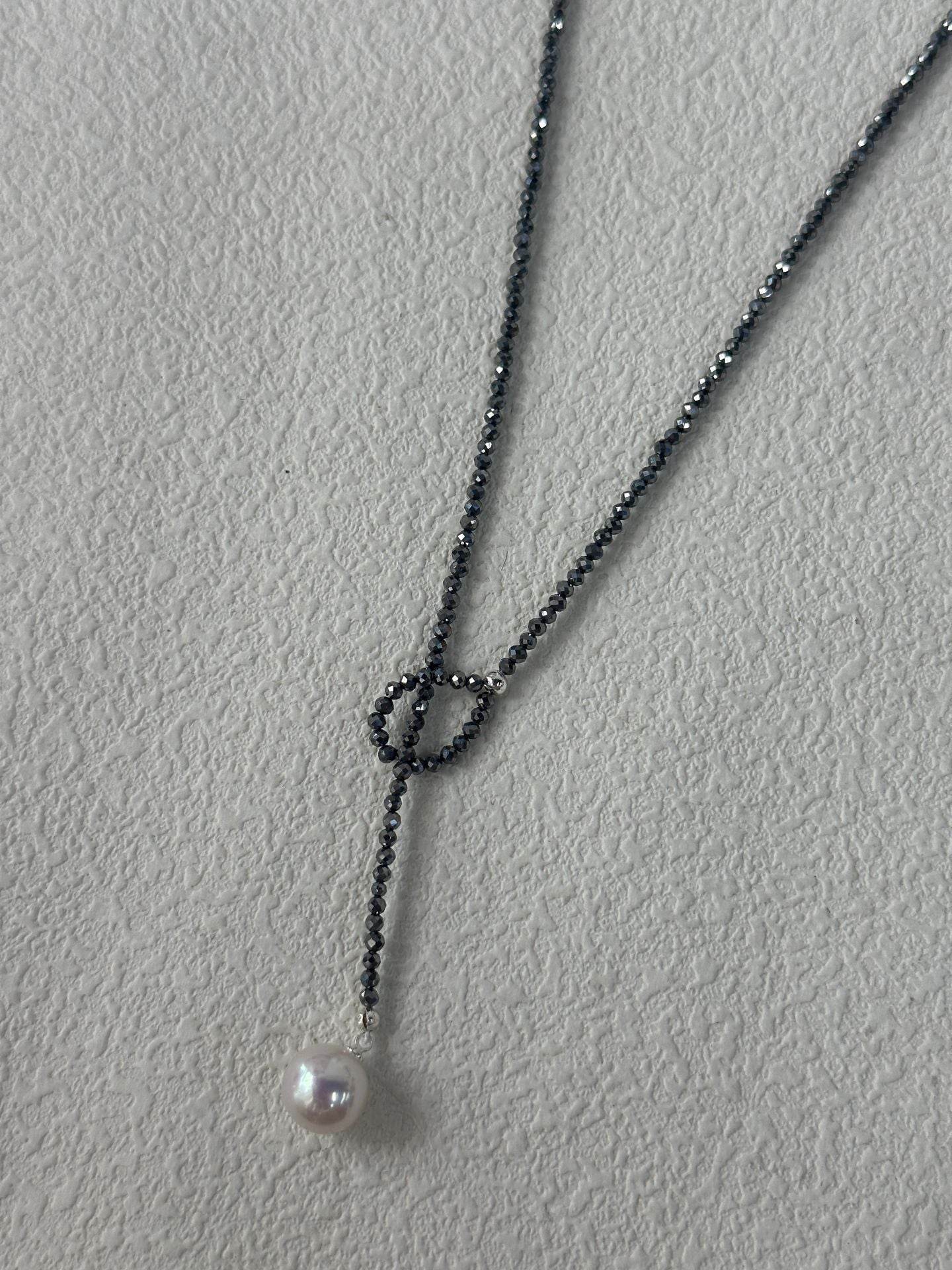 Pureline Swan Necklace - SOLIS