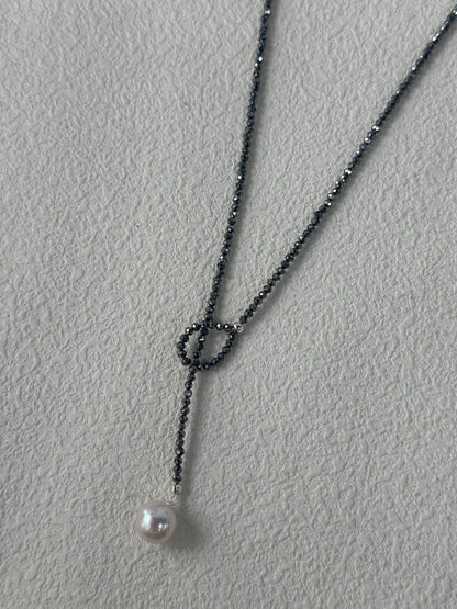 Pureline Swan Necklace - SOLIS