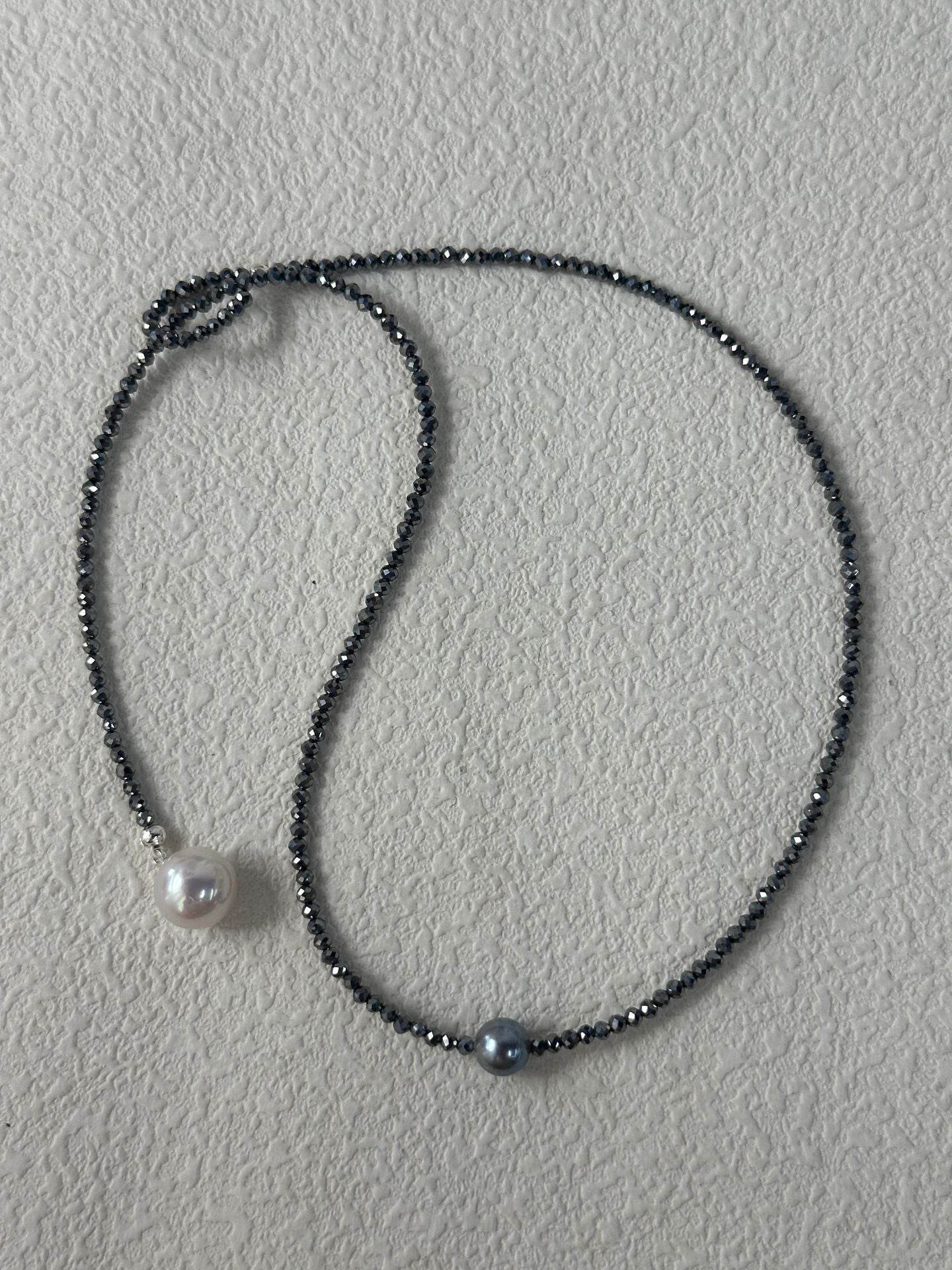 Pureline Swan Necklace - SOLIS