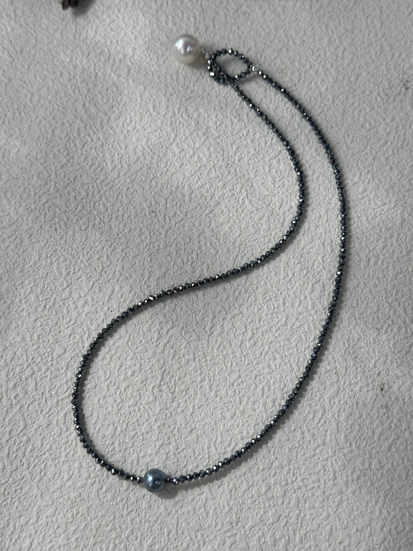 Pureline Swan Necklace - SOLIS