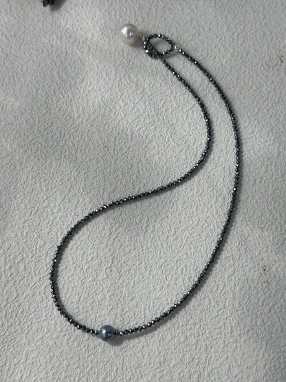 Pureline Swan Necklace - SOLIS
