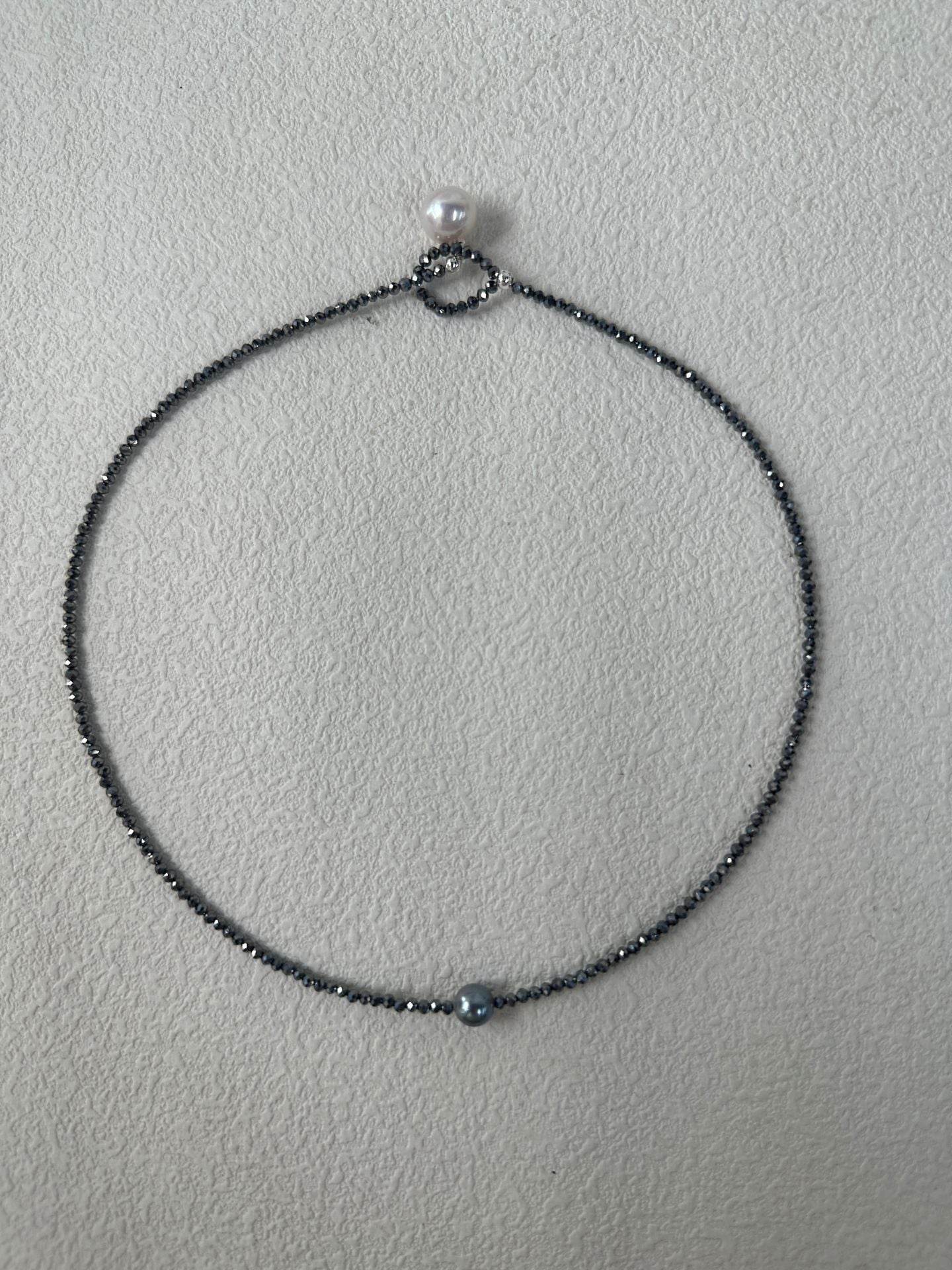 Pureline Swan Necklace - SOLIS