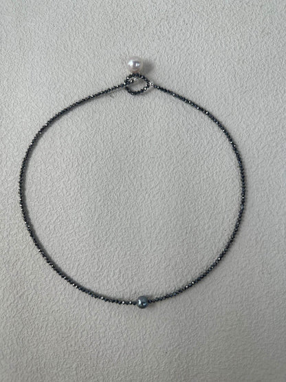 Pureline Swan Necklace - SOLIS