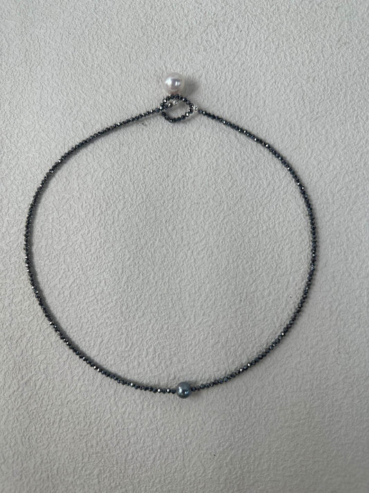 Pureline Swan Necklace - SOLIS