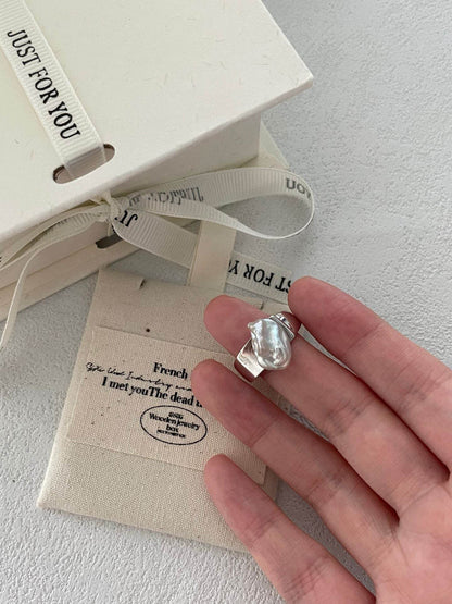 Keshi · Unfold Ring - SOLIS