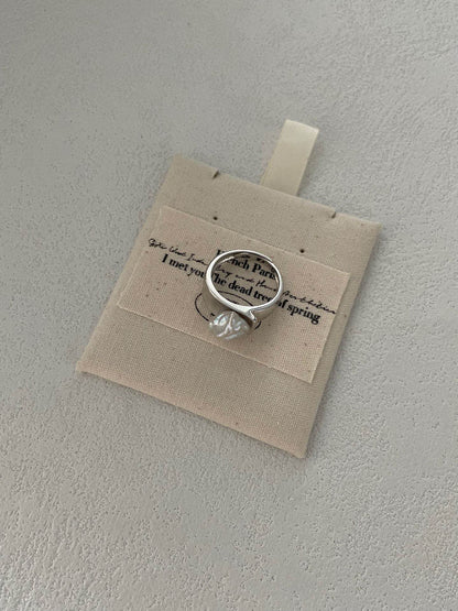 Keshi · Unfold Ring - SOLIS