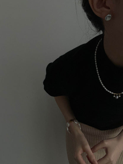 Petite Queen Necklace - SOLIS