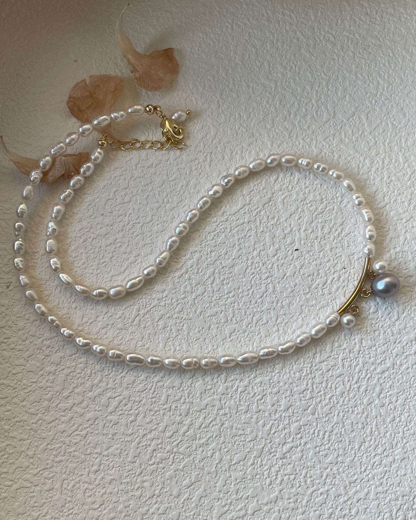 Petite Queen Necklace - SOLIS