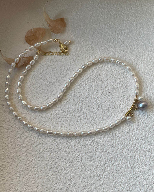 Petite Queen Necklace - SOLIS