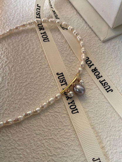 Petite Queen Necklace - SOLIS