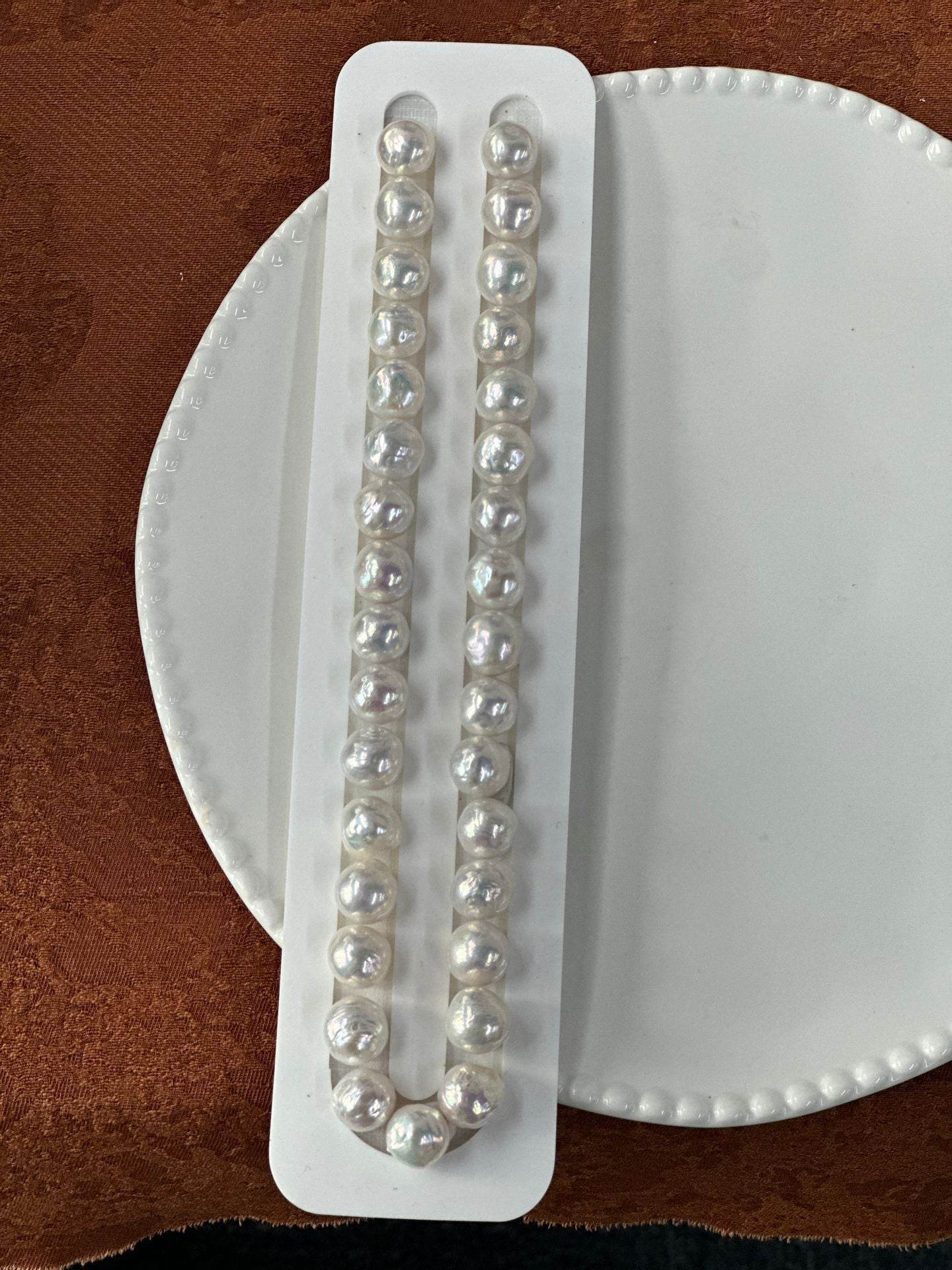 Private Treasures · Rock Sugar Baroque Pearls - SOLIS