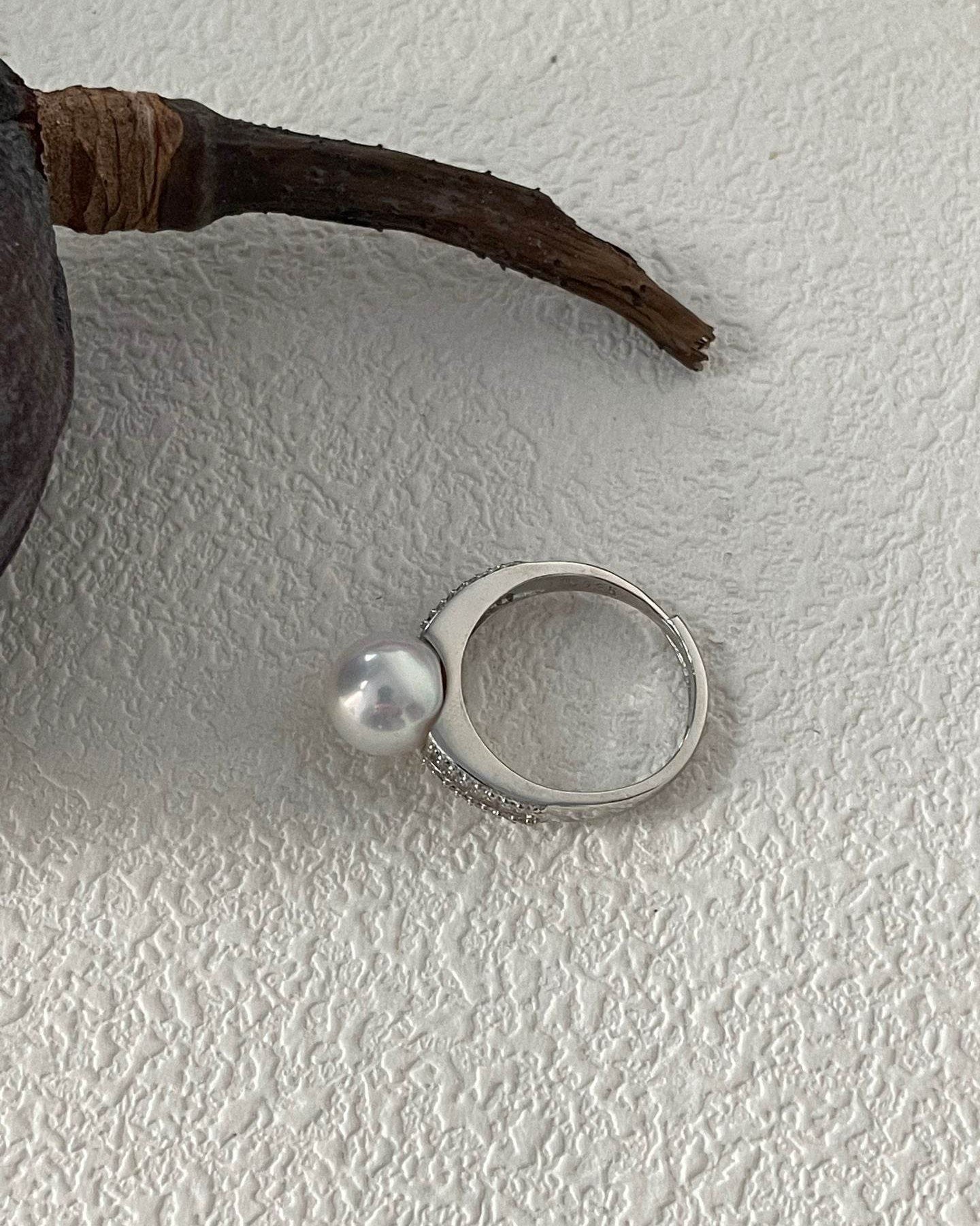 Pureline Eve Ring - SOLIS