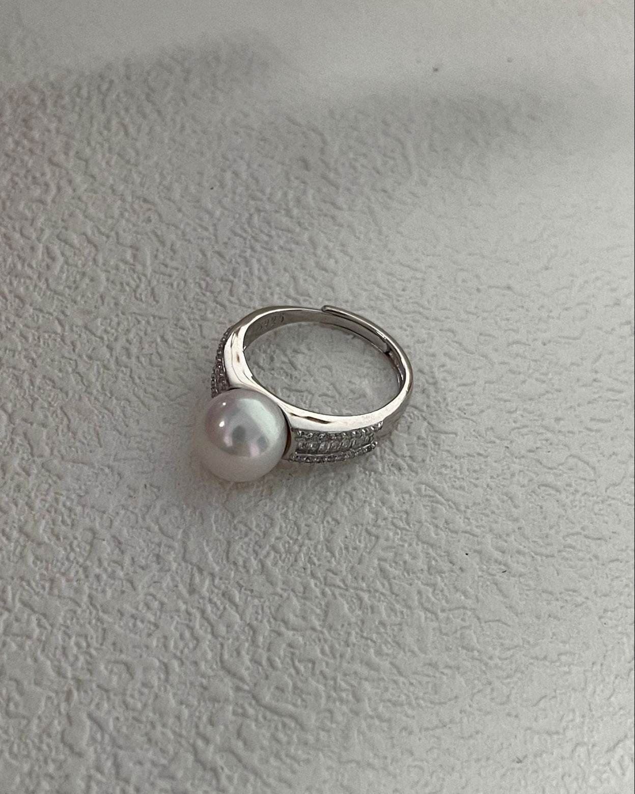 Pureline Eve Ring - SOLIS