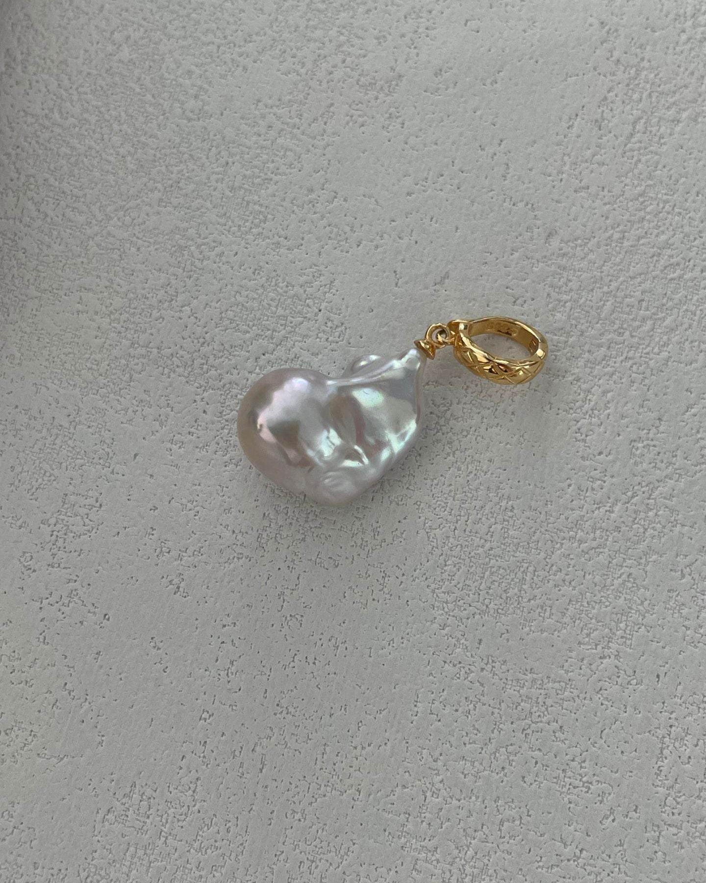 Baroque Auric Necklace - SOLIS