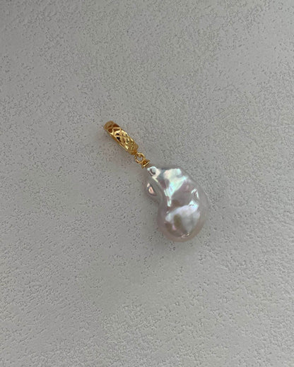 Baroque Auric Necklace - SOLIS