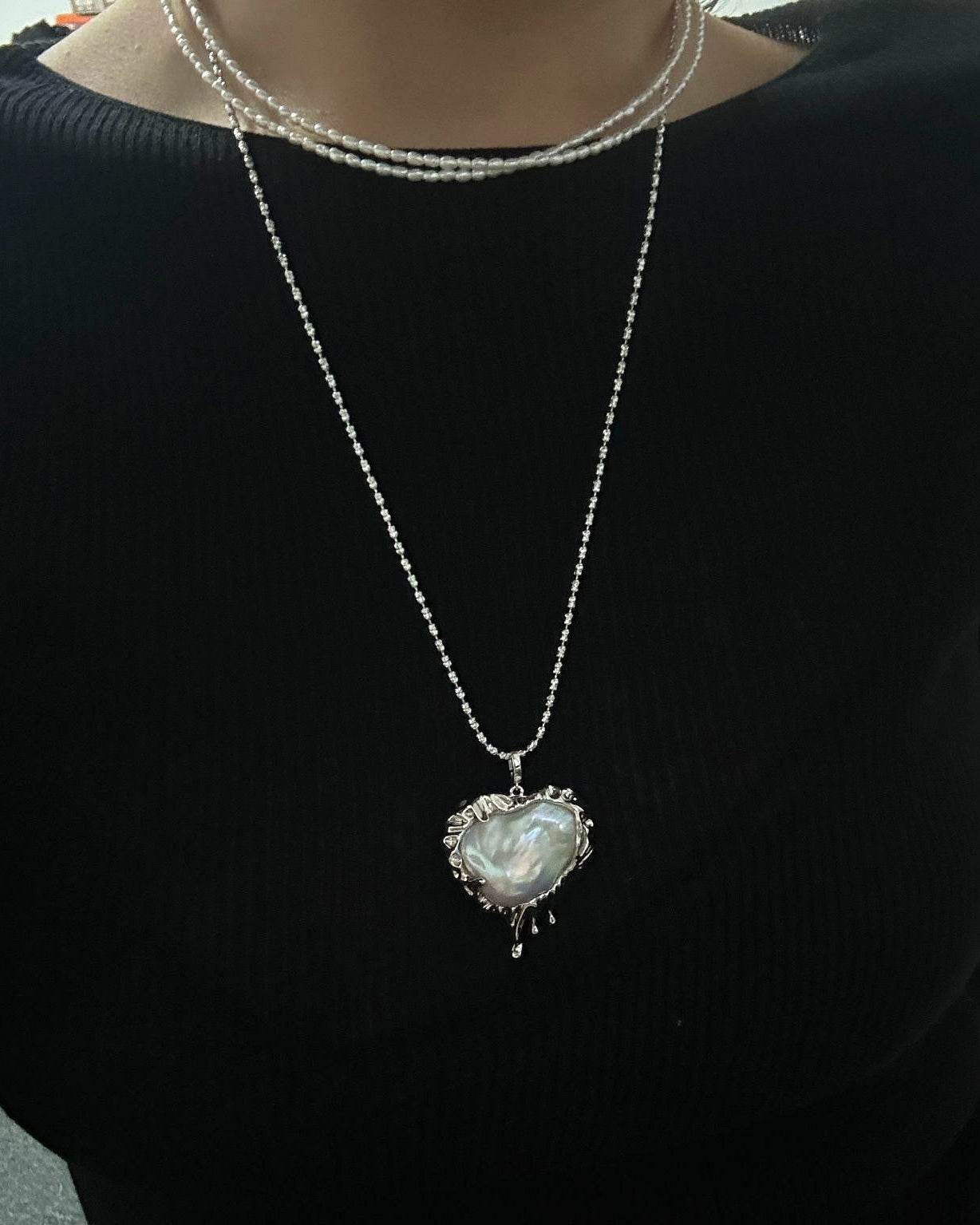 Private Treasure · Heirloom · Pendant - SOLIS