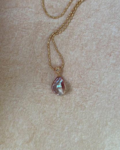 Petals of Light Necklace - SOLIS