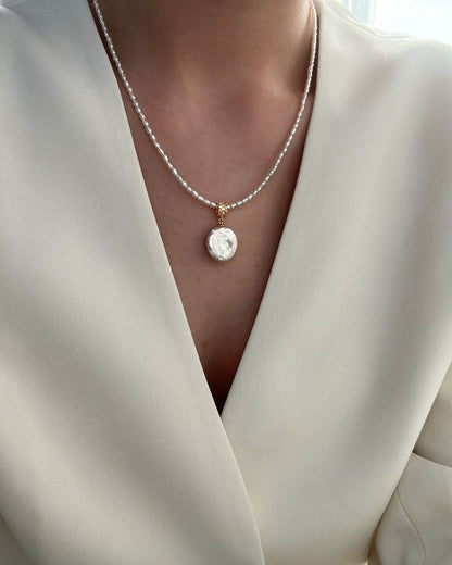 Roman Holiday Soft Necklace - SOLIS