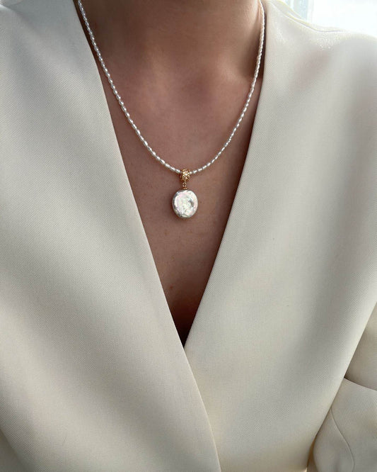 Roman Holiday Soft Necklace - SOLIS