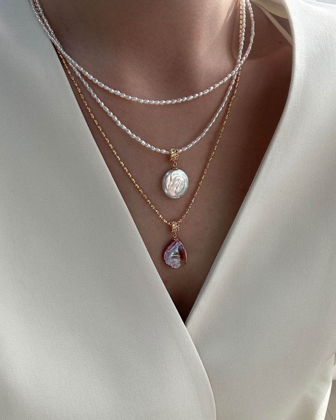 Roman Holiday Soft Necklace - SOLIS