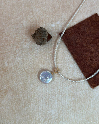 Roman Holiday Soft Necklace - SOLIS