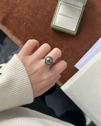 Private Treasure · Solace · Ring - SOLIS MOOD