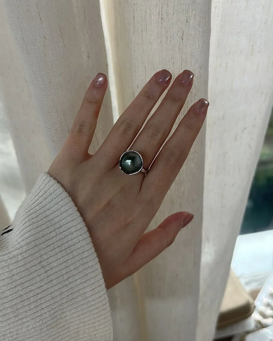 Private Treasure · Solace · Ring - SOLIS MOOD