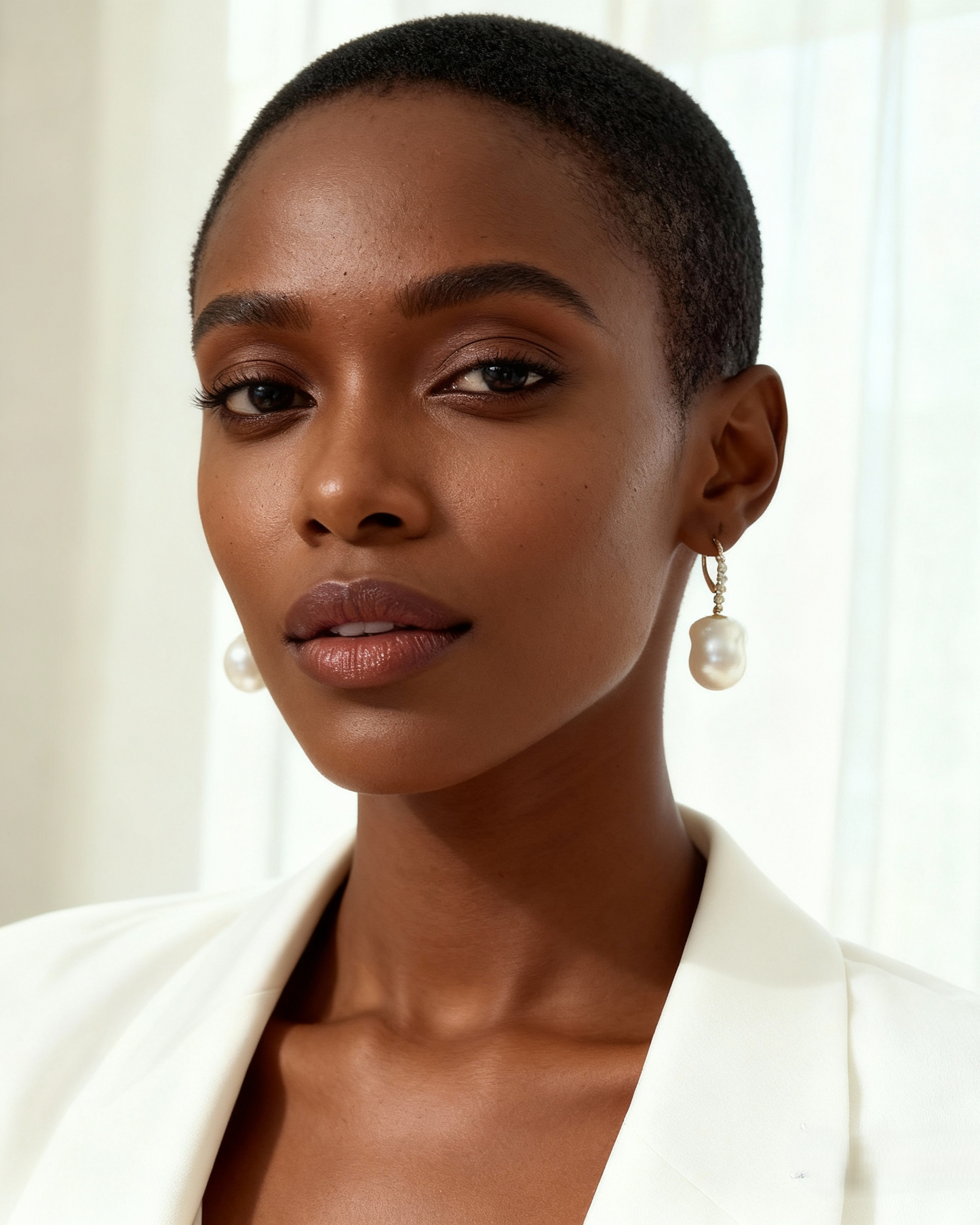 Baroque Whisper Earrings