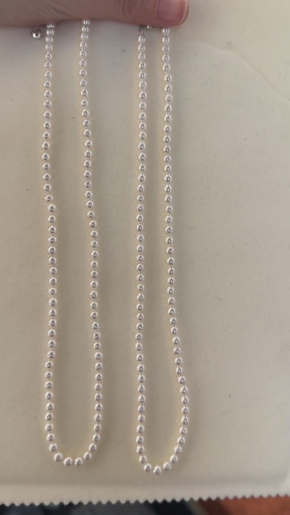 Private Treasures · The Steel Glow · Necklace