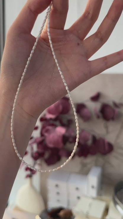 Keshi Breeze Necklace