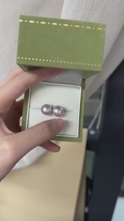 Private Treasure · Aurora Dew · Studs